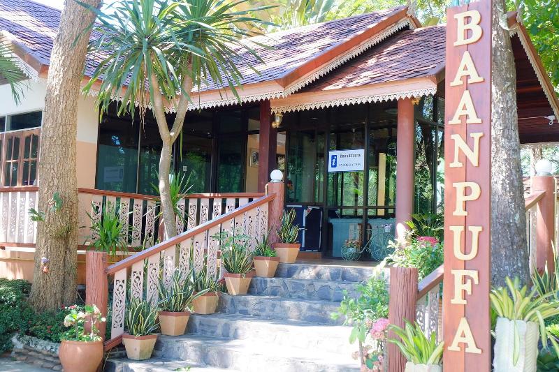 Baanpufa Resort - Lobi