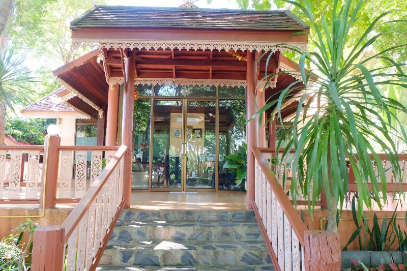 Baanpufa Resort - Lobi
