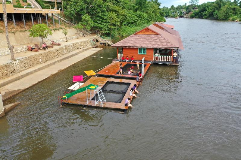 Baanpufa Resort - Aktivite