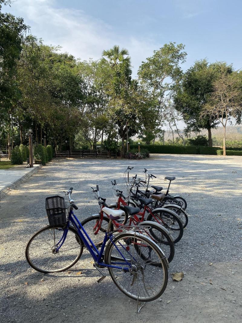 Baanpufa Resort - Aktivite
