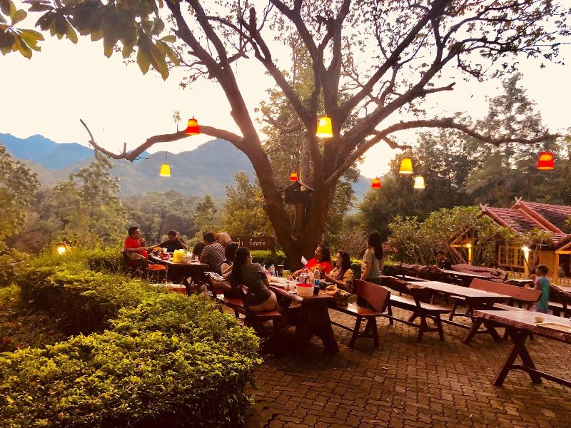 Baanpufa Resort - Aktivite