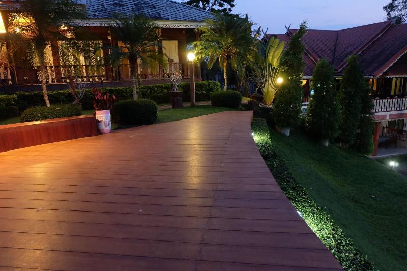 Baanpufa Resort - Aktivite