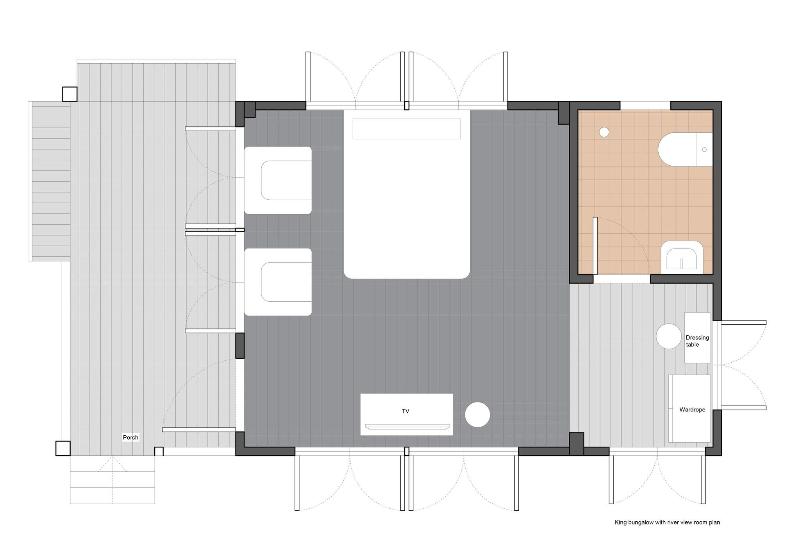 Baanpufa Resort - Genel