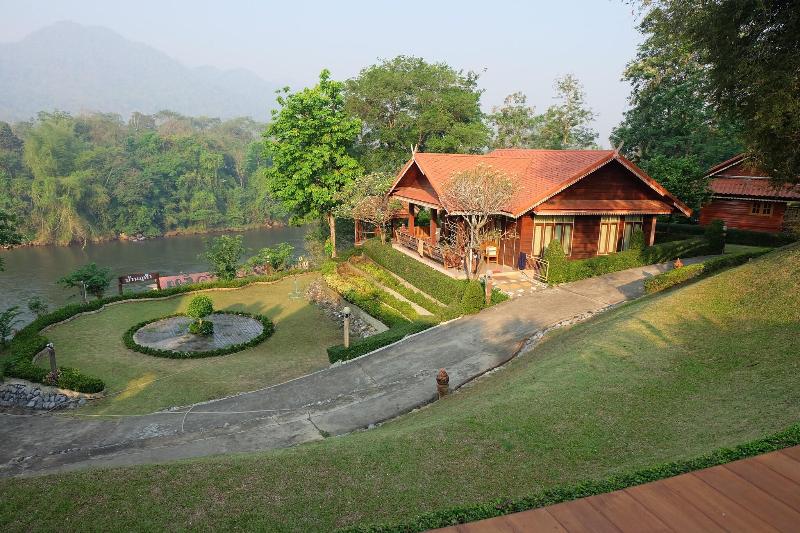 Baanpufa Resort - Genel