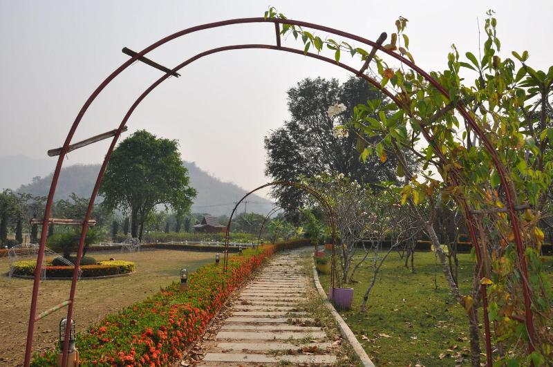 Baanpufa Resort - Genel