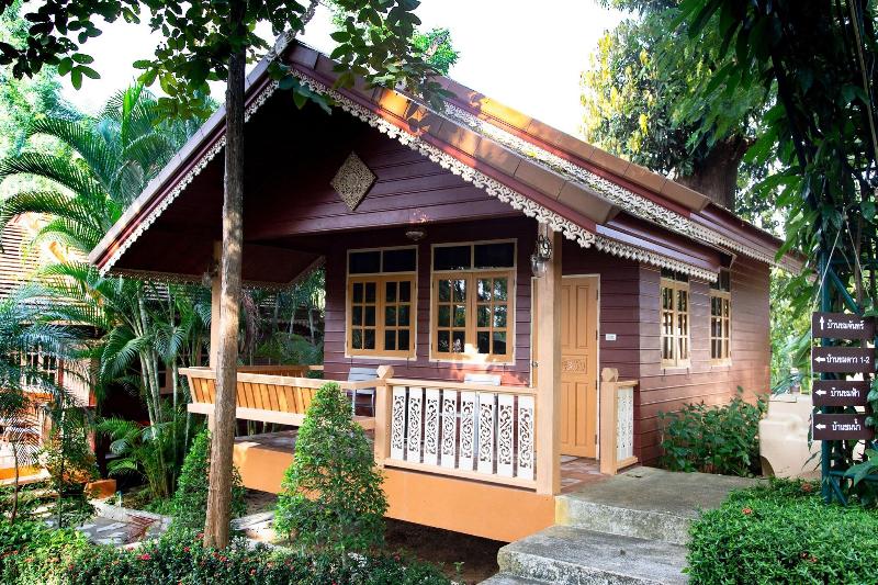 Baanpufa Resort - Genel