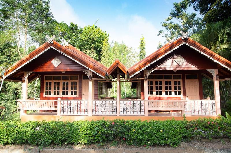 Baanpufa Resort - Genel