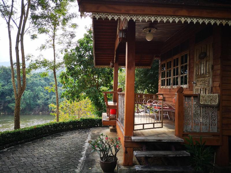 Baanpufa Resort - Genel
