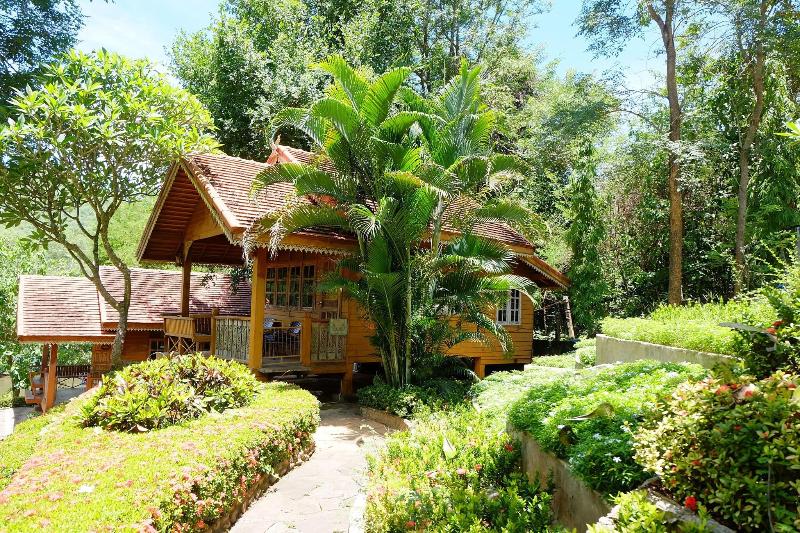 Baanpufa Resort - Genel
