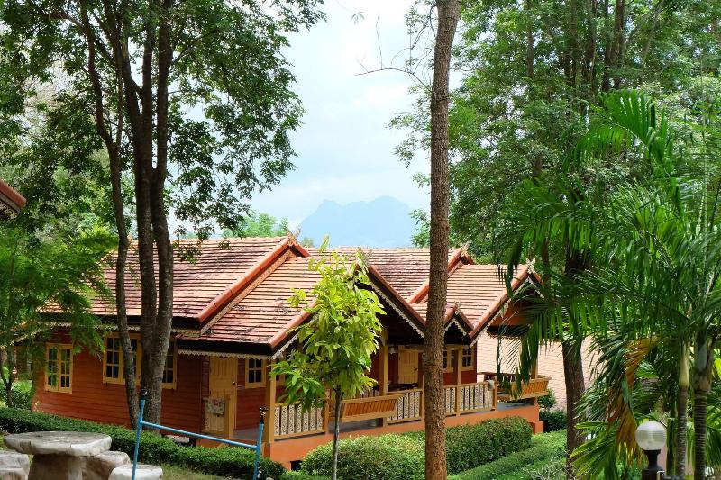 Baanpufa Resort - Genel