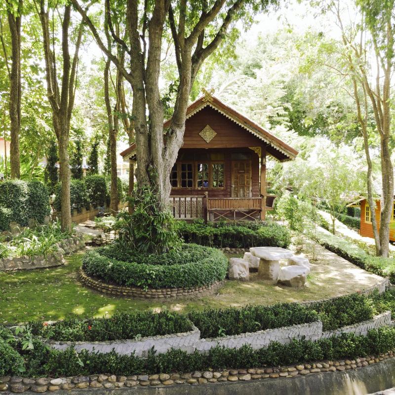 Baanpufa Resort - Genel