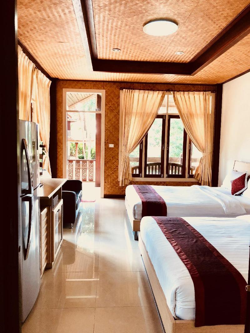 Baanpufa Resort - Oda