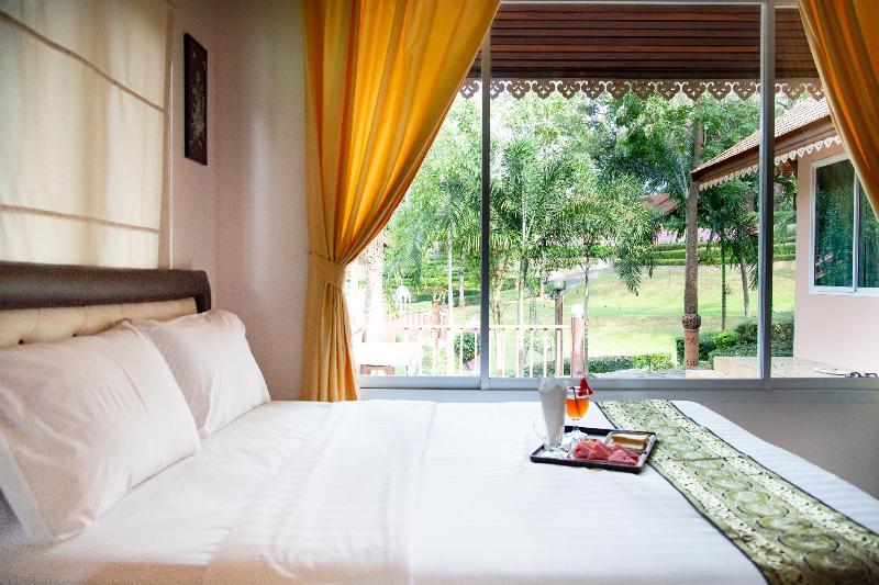 Baanpufa Resort - Oda