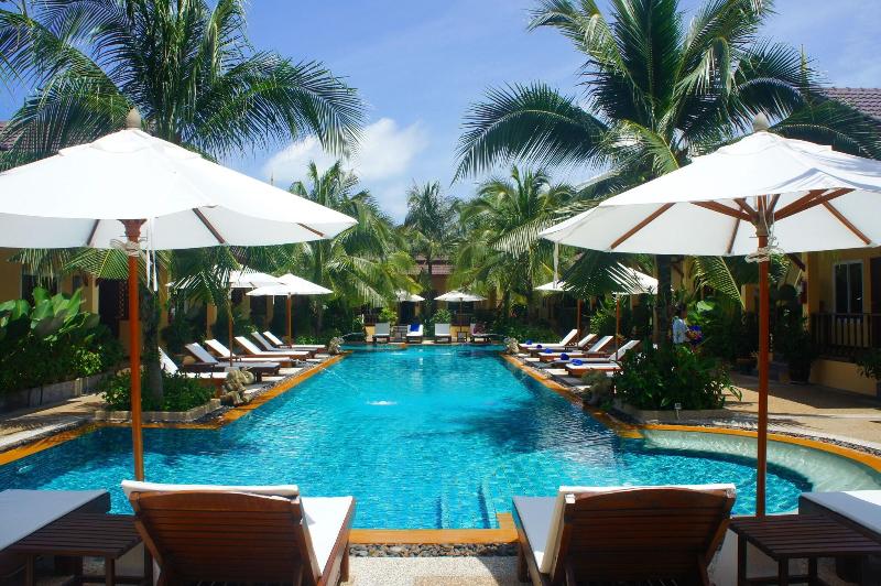 Le Piman Resort - Lobi
