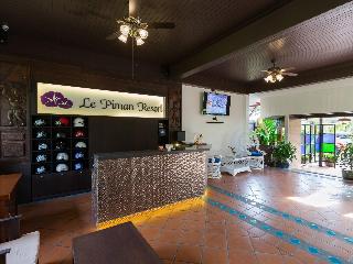 Le Piman Resort fotoÄŸrafÄ±