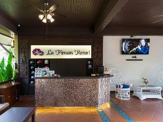 Le Piman Resort fotoÄŸrafÄ±