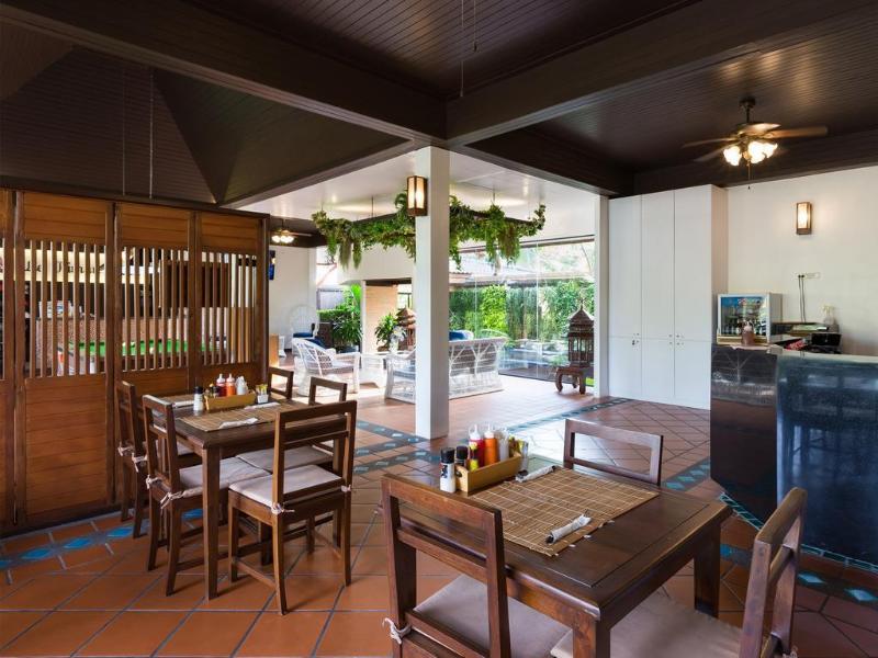 Le Piman Resort - Genel