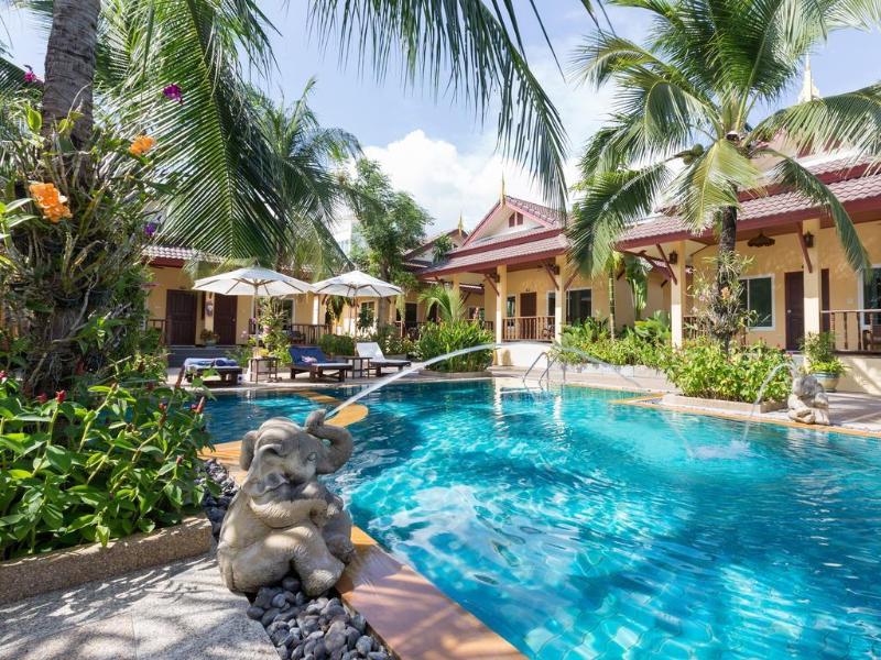 Le Piman Resort - Genel
