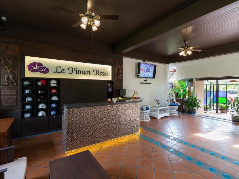 Le Piman Resort - Genel