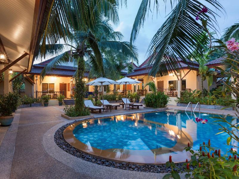Le Piman Resort - Havuz