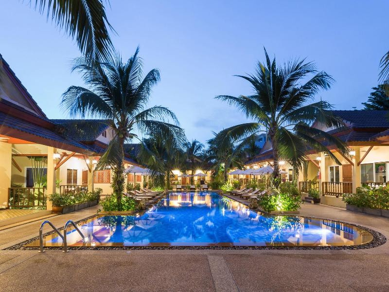 Le Piman Resort - Havuz