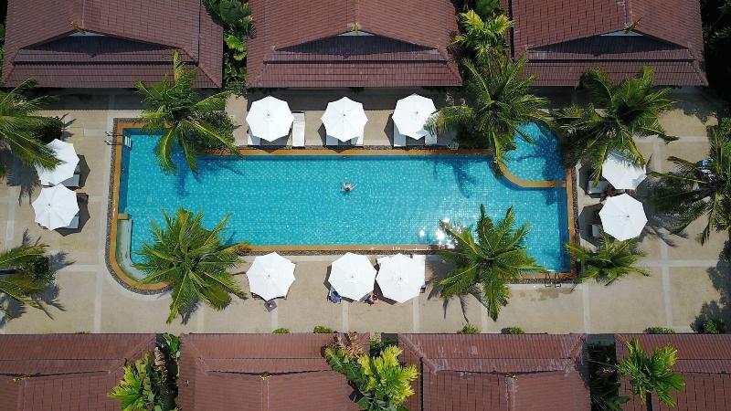 Le Piman Resort - Havuz