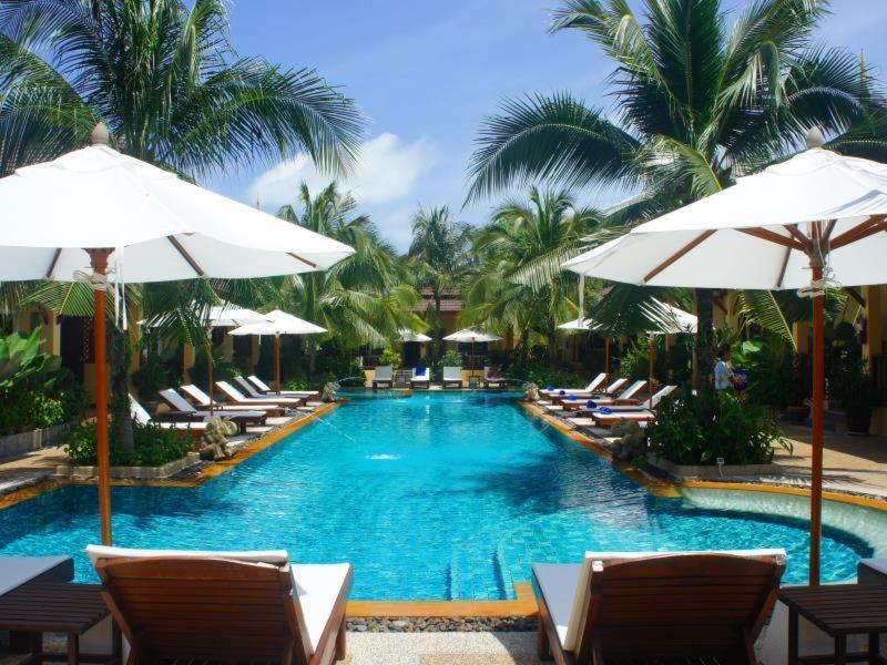Le Piman Resort - Havuz