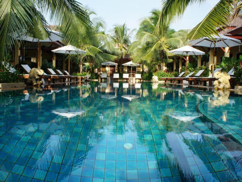 Le Piman Resort - Havuz