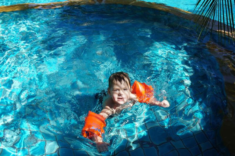 Le Piman Resort - Havuz