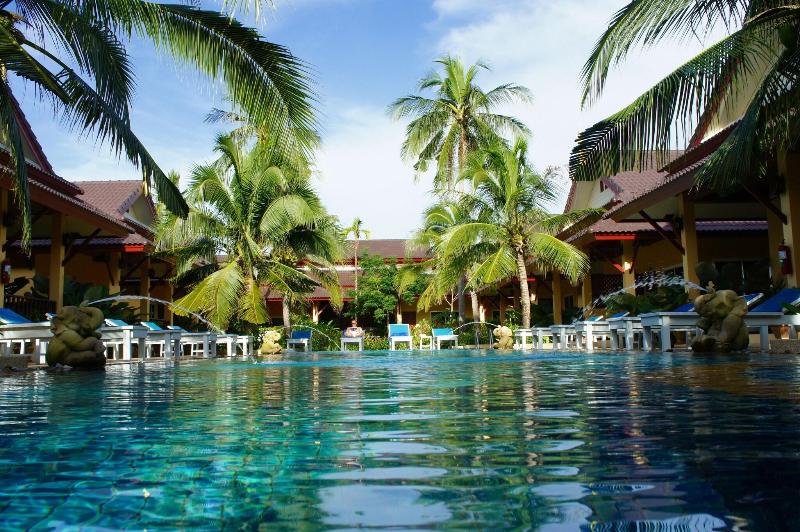 Le Piman Resort - Havuz