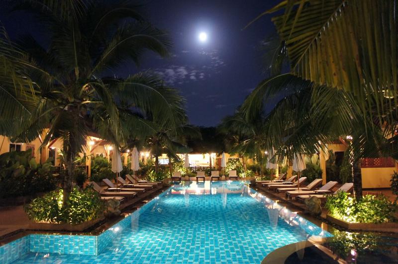 Le Piman Resort - Havuz