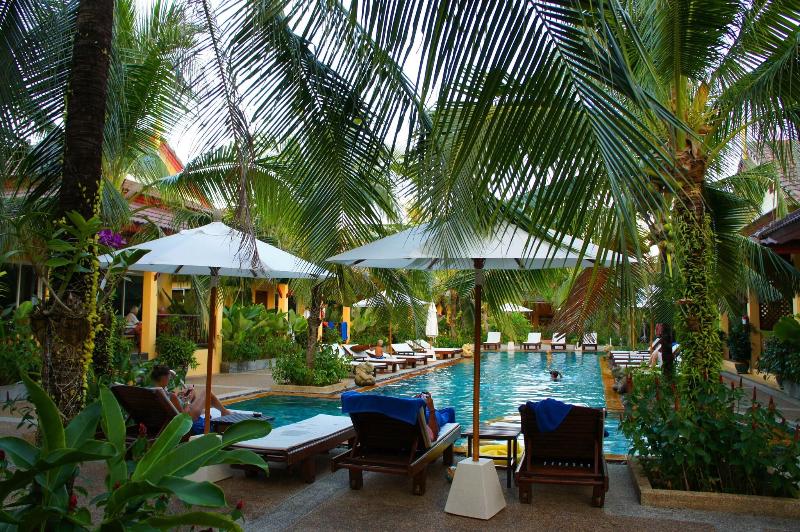 Le Piman Resort - Havuz