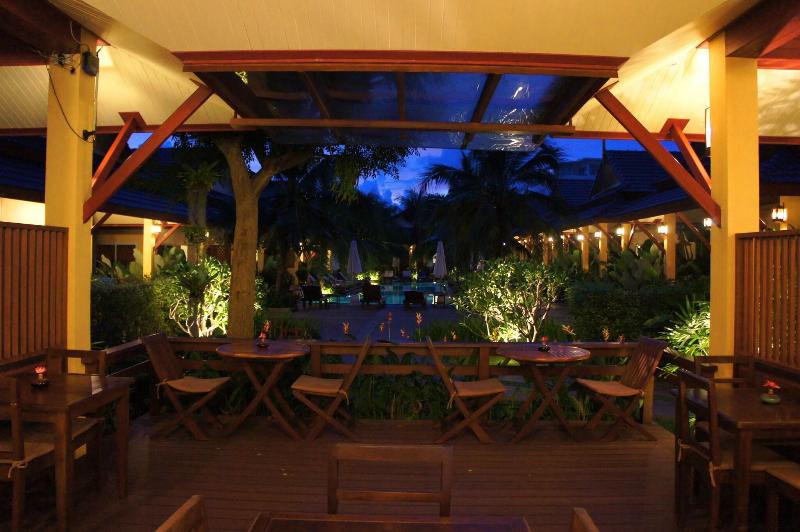 Le Piman Resort - Restoran