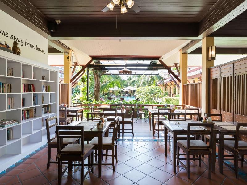 Le Piman Resort - Restoran