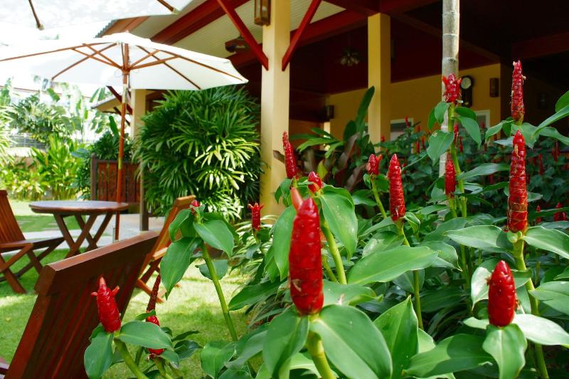 Le Piman Resort - Restoran