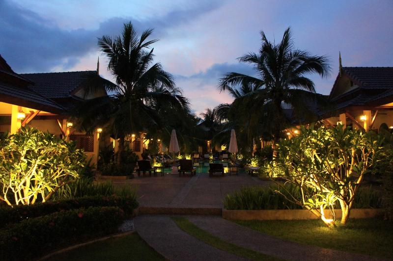 Le Piman Resort - Teras