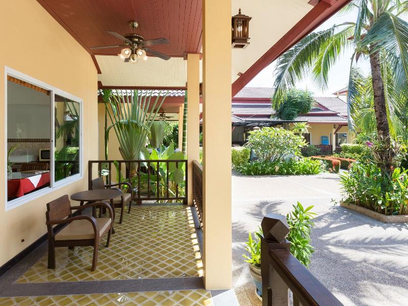 Le Piman Resort - Teras