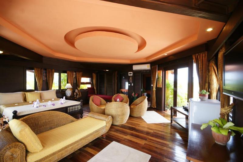 Sea Breeze Resort - Genel