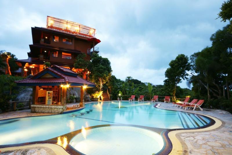 Sea Breeze Resort - Genel