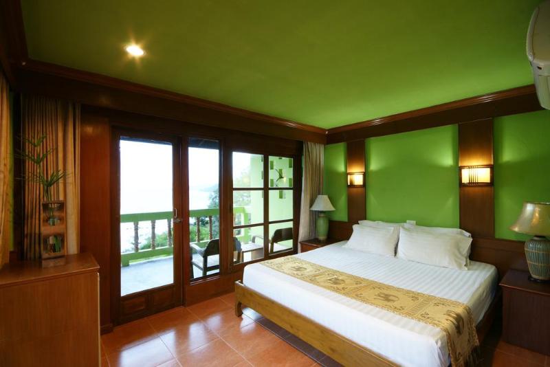 Sea Breeze Resort - Genel