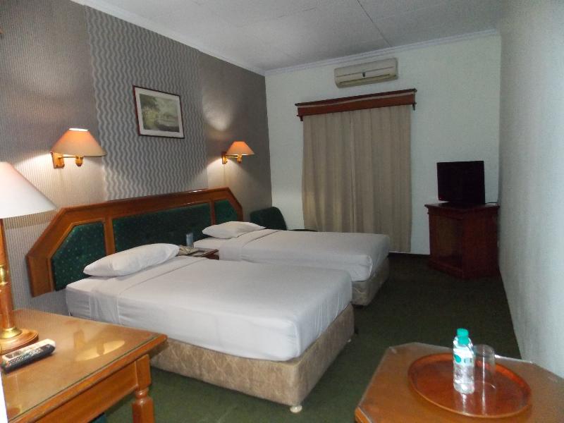 Puri Mega Hotel - Oda