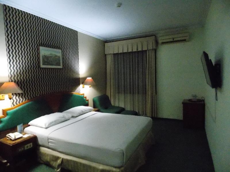 Puri Mega Hotel - Oda