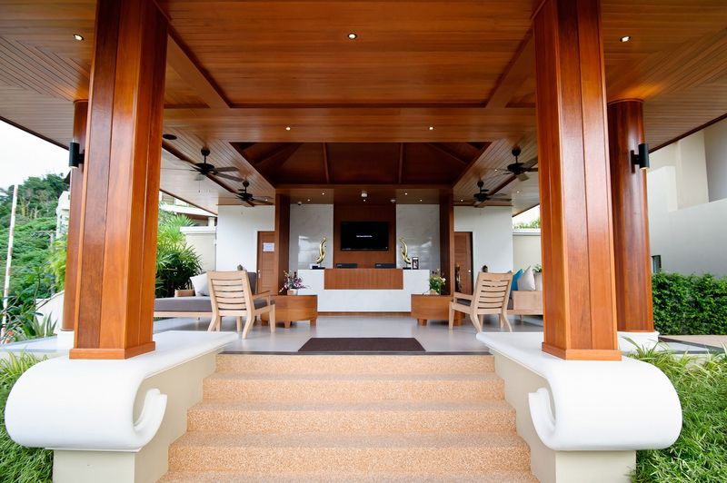 Villa Tantawan Resort And Spa (SHA Plus+) - Lobi