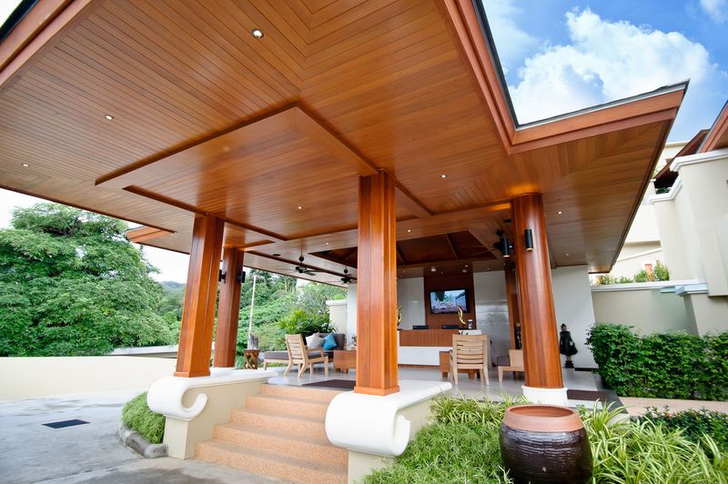 Villa Tantawan Resort And Spa (SHA Plus+) - Lobi