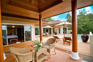 Villa Tantawan Resort And Spa (SHA Plus+) fotoÄŸrafÄ±
