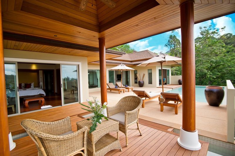 Villa Tantawan Resort And Spa (SHA Plus+) - Genel