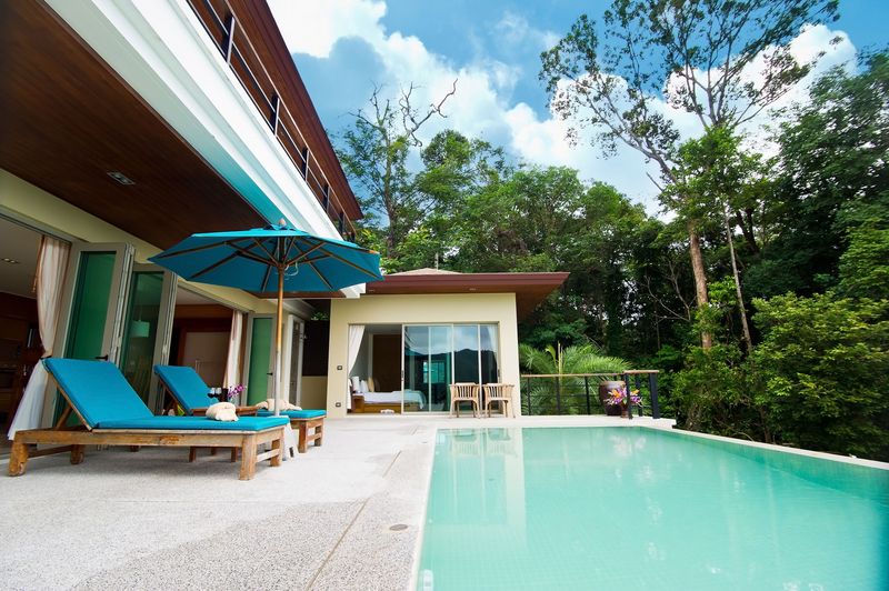 Villa Tantawan Resort And Spa (SHA Plus+) - Havuz