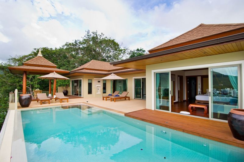 Villa Tantawan Resort And Spa (SHA Plus+) - Havuz