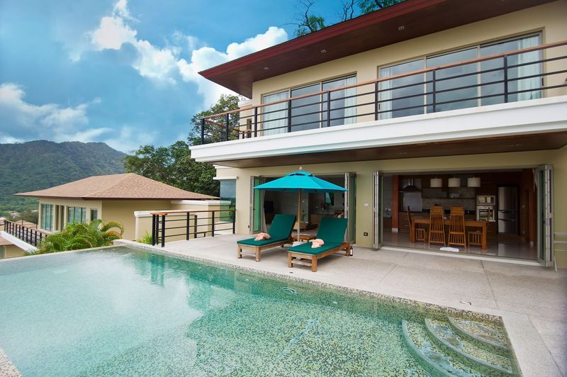 Villa Tantawan Resort And Spa (SHA Plus+) - Havuz