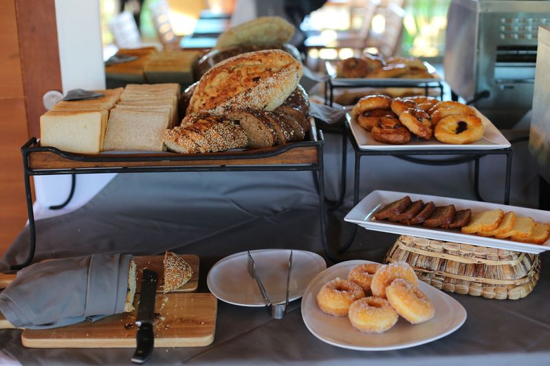 Villa Tantawan Resort And Spa (SHA Plus+) - Restoran